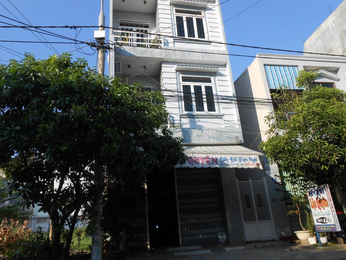 Hostel Loc Quyen Da Nang Eksteriør billede
