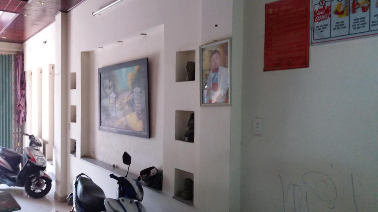 Hostel Loc Quyen Da Nang Eksteriør billede