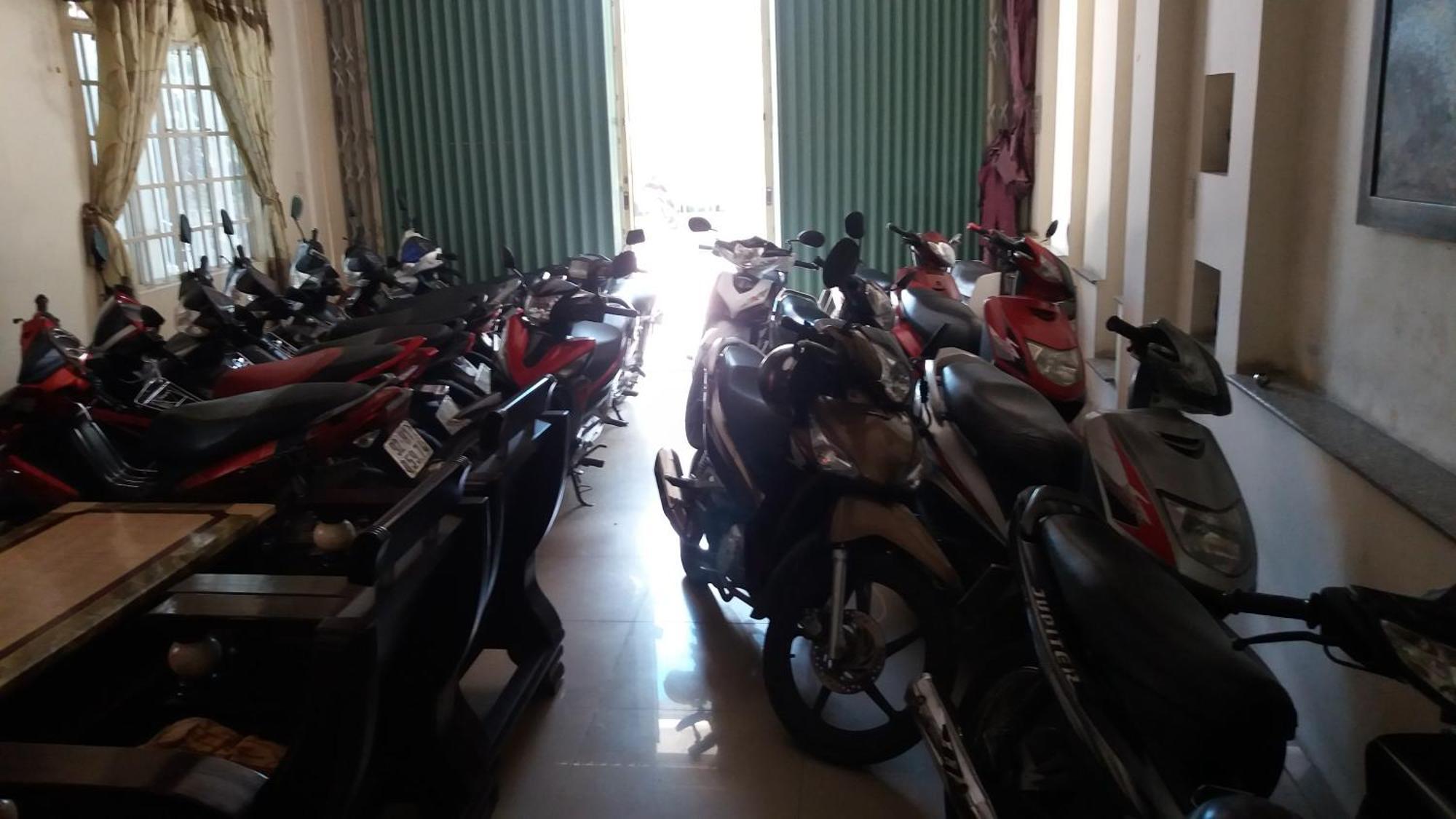 Hostel Loc Quyen Da Nang Eksteriør billede