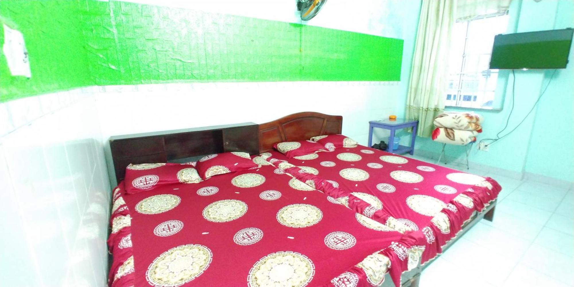 Hostel Loc Quyen Da Nang Eksteriør billede