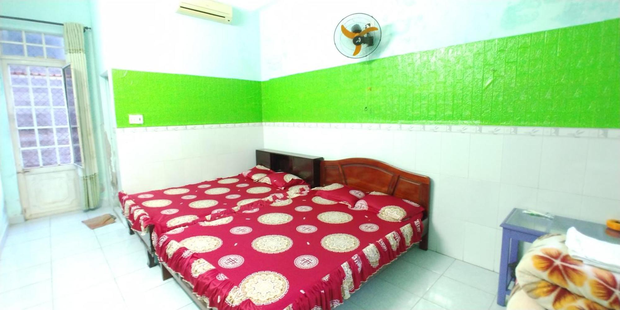Hostel Loc Quyen Da Nang Eksteriør billede