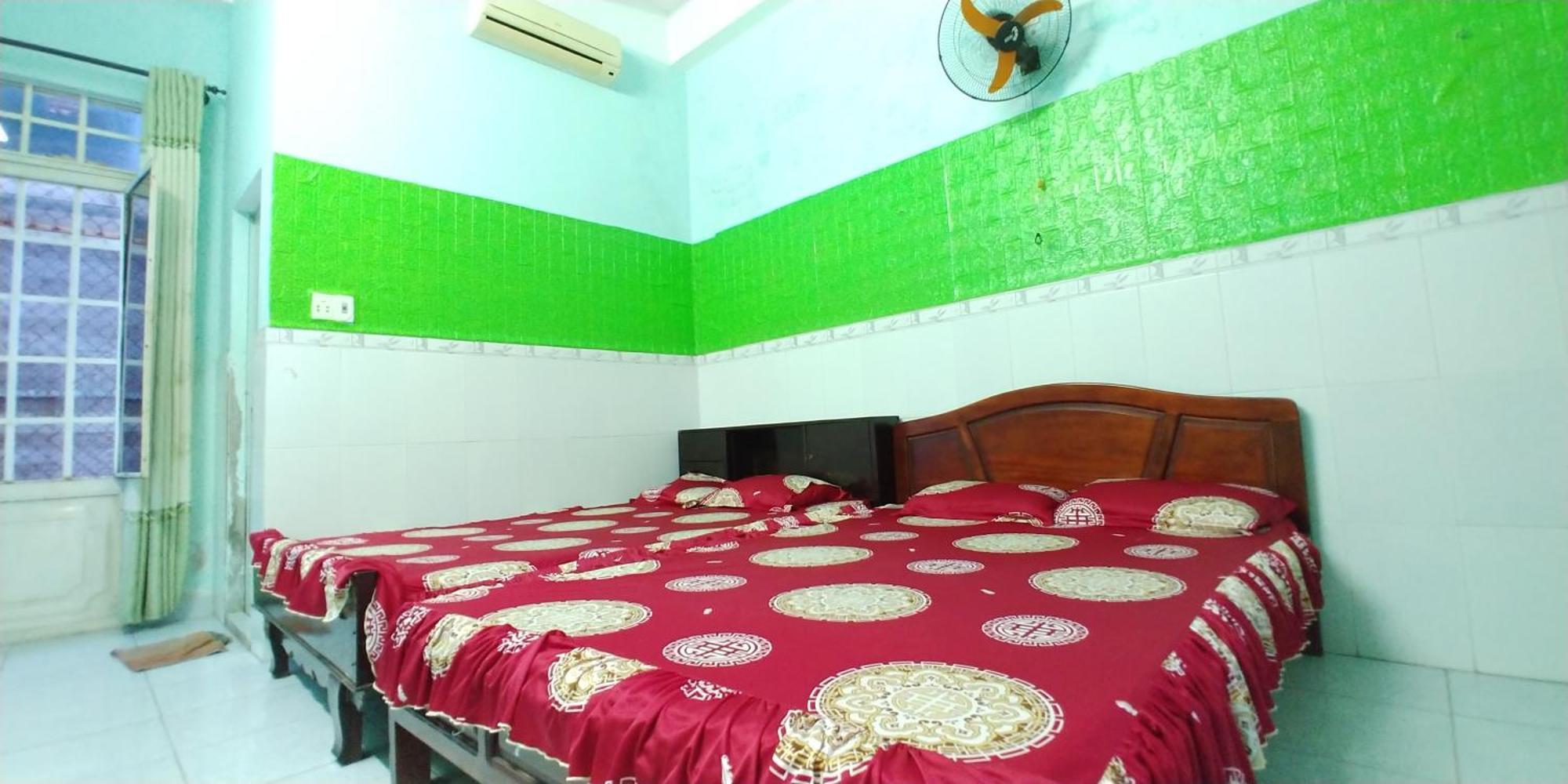 Hostel Loc Quyen Da Nang Eksteriør billede