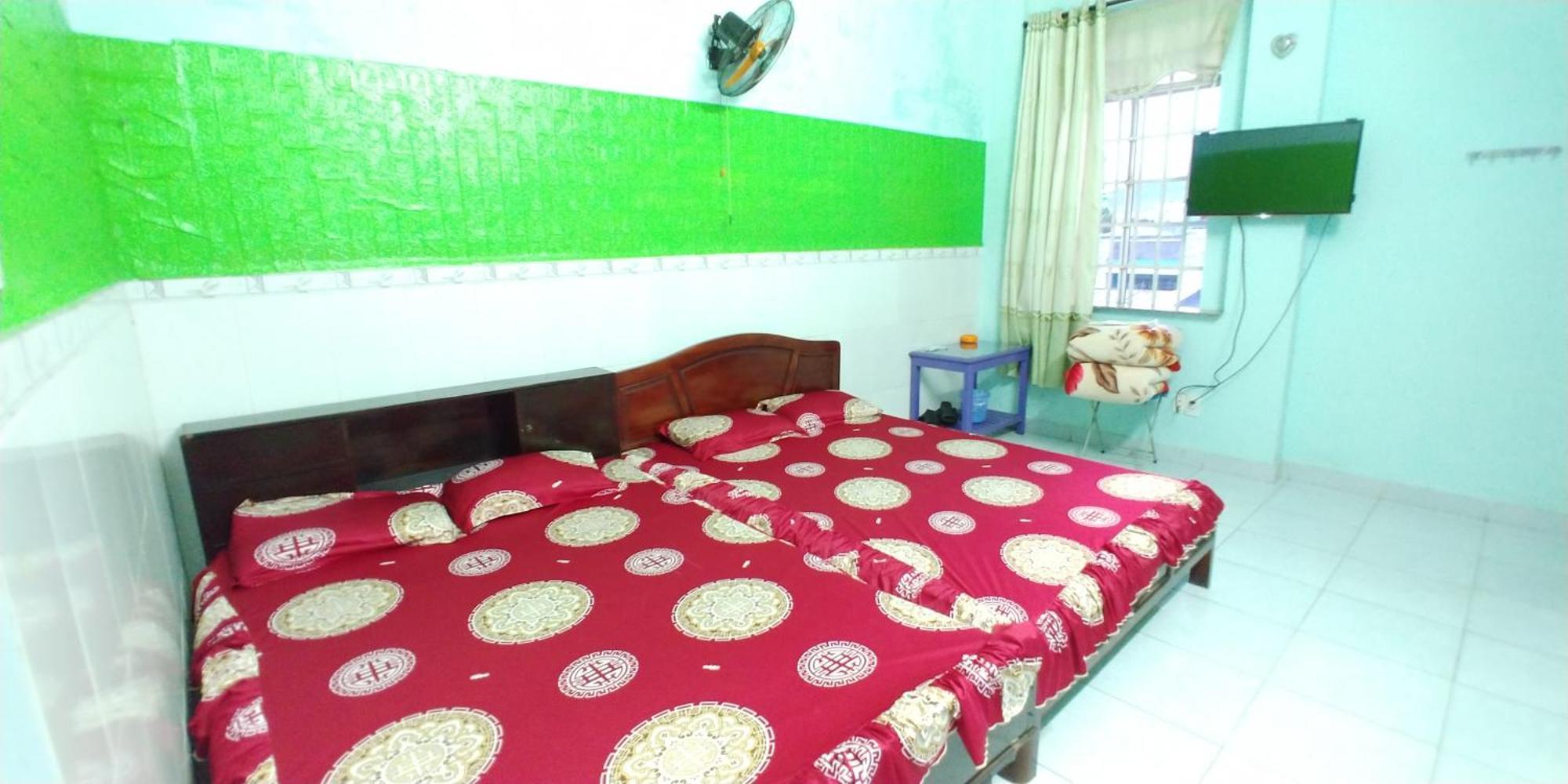 Hostel Loc Quyen Da Nang Eksteriør billede